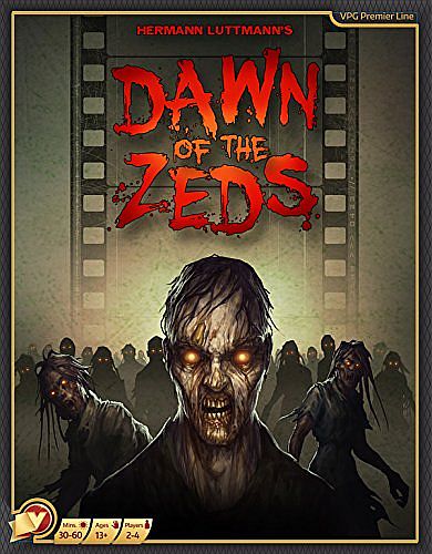 Dawn of the Zeds - Third Edition