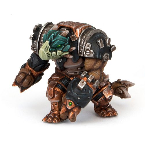 DreadBall - Miniatures-MVP (Giant): Dozer - Teraton