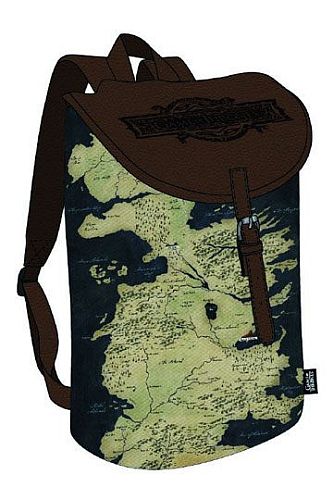 Game of Thrones - Backpack - Westeros