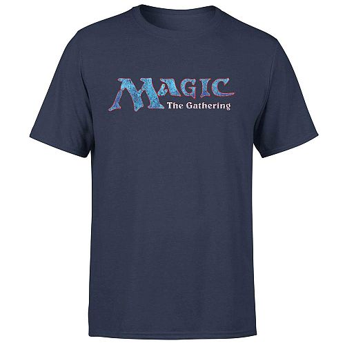 Magic the Gathering Vintage Logo T-Shirt - Size: XX Large (XXL)