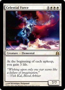 Celestial Force (Commander)