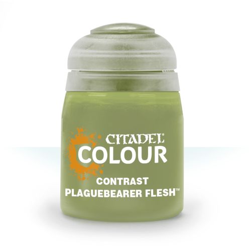 Citadel Contrast: Plaguebearer Flesh - 9918996012806