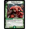 Mighty Shouter (Duel Masters: Base Set (DM-01))