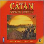 The Settlers of Catan: Portable Edition - Board Game