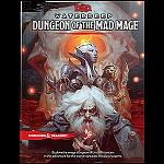D&D 5.0/5e - Waterdeep: Dungeon of the Mad Mage (Adventure)