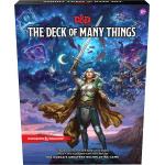 D&D 5.0/5e - The Deck of Many Things (Standard Edition Box Set)