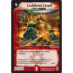 Lockdown Lizard (Duel Masters: Blastosplosion of Gigantic Rage (DM-11))