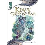 Knights of the Silver Dragon 9: Key to the Griffon's Lair (Dungeons & Dragons)
