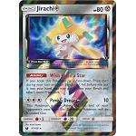 Jirachi Prism Star (Pokemon Sun & Moon Celestial Storm)