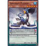 Dinomist Plesios (Yugioh Breakers of Shadow)