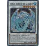 Brionac, Dragon of the Ice Barrier (Yugioh Structure Deck: Freezing Chains)