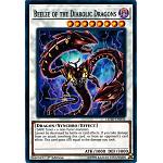 Beelze of the Diabolic Dragons (Yugioh Legendary Hero Decks)