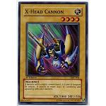 X-Head Cannon (Yugioh Magicians Force)