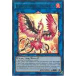 Knightmare Phoenix (Yugioh Magnificent Mavens 2022 Holiday Box)