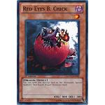 Red-Eyes B. Chick (Yugioh Structure Deck: Dragons Collide)