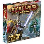 Mage Wars: Arena - Paladin vs. Siren (Second Edition)