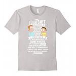 Rick & Morty - Get It Together T-Shirt Men's - Silver XL