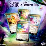 Secret Lair Drop Series (2023): Extra Life 2023: Ponies: The Galloping 2 (Foil)