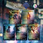 Secret Lair Drop Series (2023): Secret Lair x Doctor Who: Regeneration (Foil)