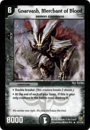 Duel Masters TCG Stomp-a-Trons of Invincible Wrath 2-Player