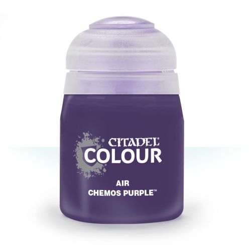 Se Citadel Air: Chemos Purple (Stor) - 9918995811706 hos Kelz0r.dk