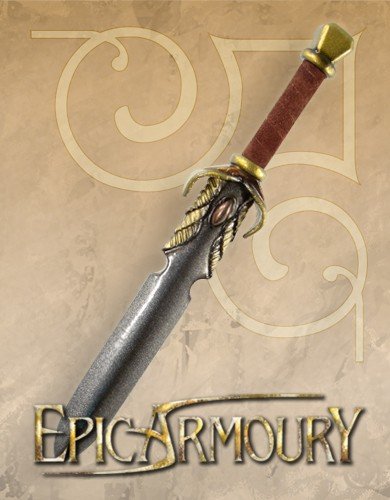 Billede af Royal Dagger â Epic Armoury â 45cm â Live Rollespils Kniv