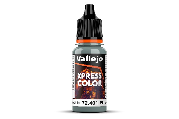 Se Vallejo Maling - Xpress Color: Xpress Color Templar White - 18ml hos Kelz0r.dk