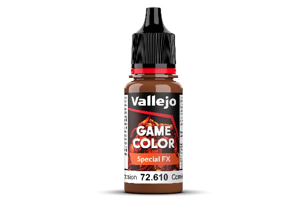 Se Vallejo Maling - Game Color: Special FX (Effects) - Galvanic Corrosion - 18ml hos Kelz0r.dk