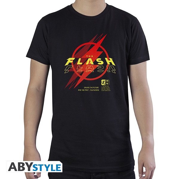 DC Comics - The Flash - T-Shirt -  Size: Large (L)