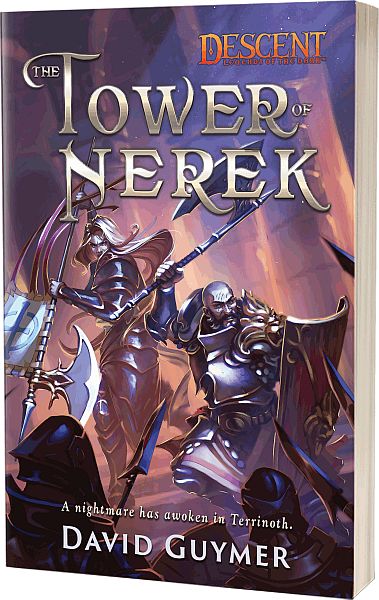 Descent: Legends of the Dark - The Tower of Nerek - ACOTTN81743