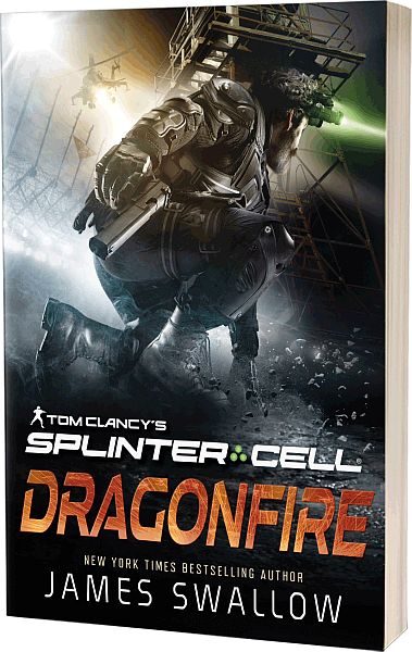 Tom Clancy’s Splinter Cell - Dragonfire - ACOUSCJSWA003