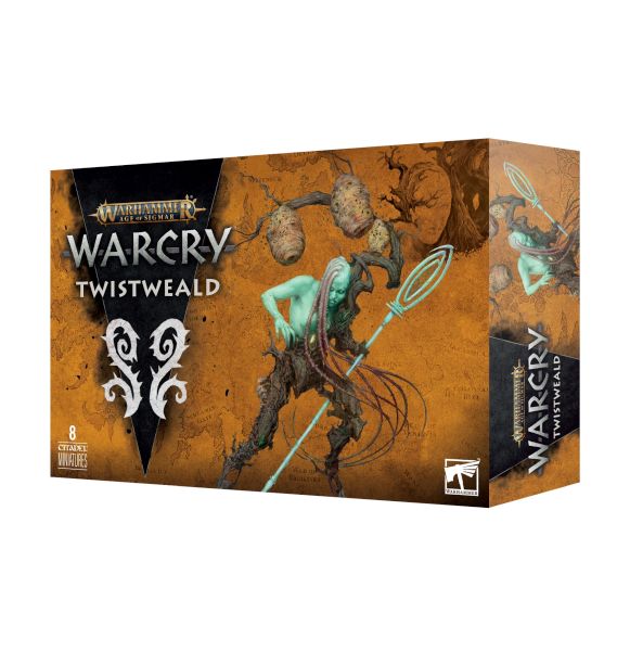 Warcry - Warband Set: The Twistweald (Sylvaneth) - 99120204047 DO