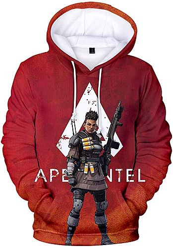 Apex Legends - Hoodie: Bangalore - Size: XX Small (XXS)