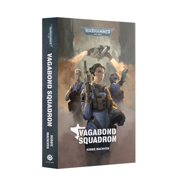 Vagabond Squadron (Paperback) - 60100181553