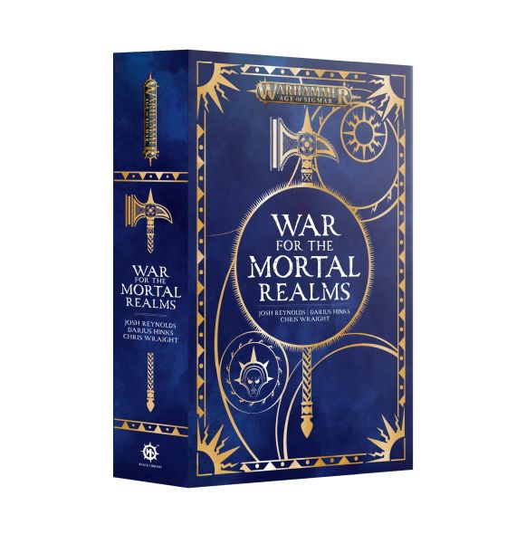 Se War for the Mortal Realms (Paperback Omnibus) - 60100281046 hos Kelz0r.dk