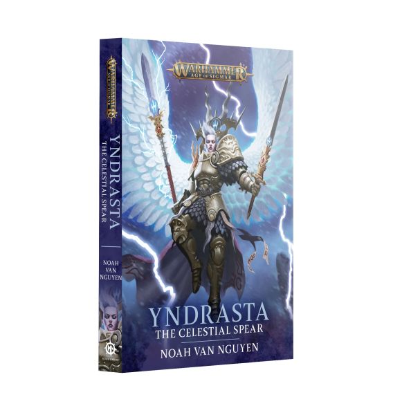 Yndrasta: The Celestial Spear (Paperback) - 60100181353
