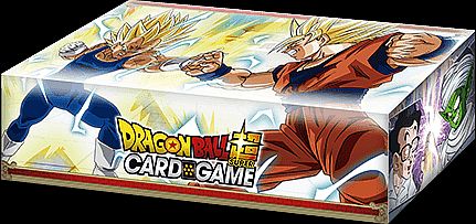 Dragon Ball Super: Masters TCG: Draft Box 03 (4 Spillere/24 Packs)