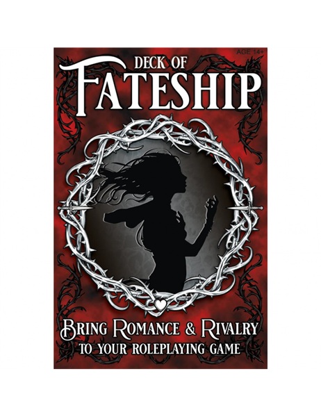 Loke BattleMats: Deck of Fateship