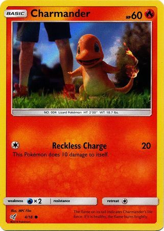 Charmander (Detective Pikachu)