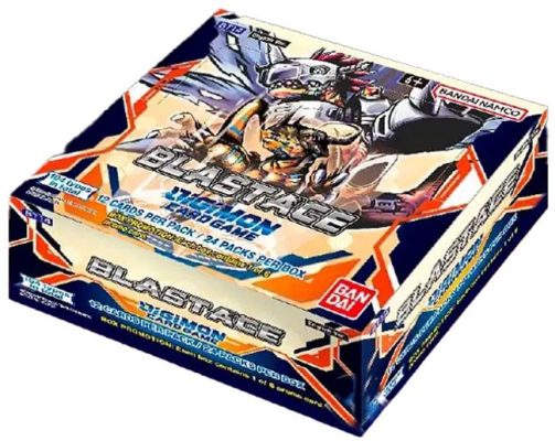 Digimon TCG - Official Deck Protectors - Dragon of Courage (60 Sleeves