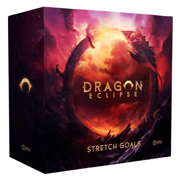 Dragon Eclipse: Expansion: Stretch Goals (Miniatures Version)