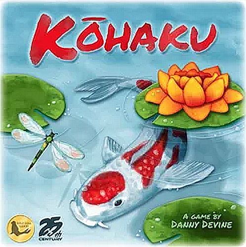 Se KÅhaku (Kohaku) Second Edition - Board Game hos Kelz0r.dk