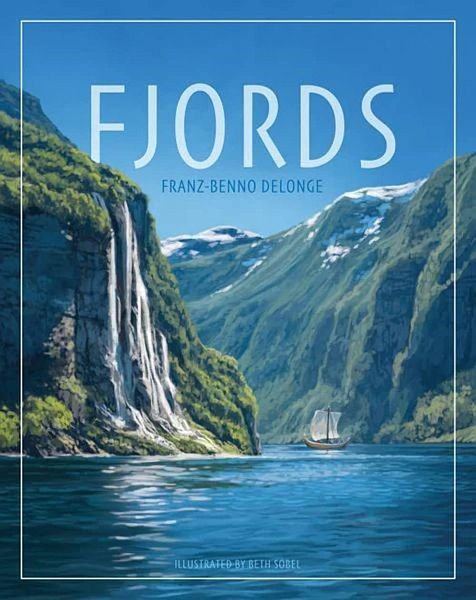Fjords - Board Game