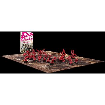 D&D 5.0/5e: 3rd Party - Epic Encounters: Shrine of the Kobold Queen