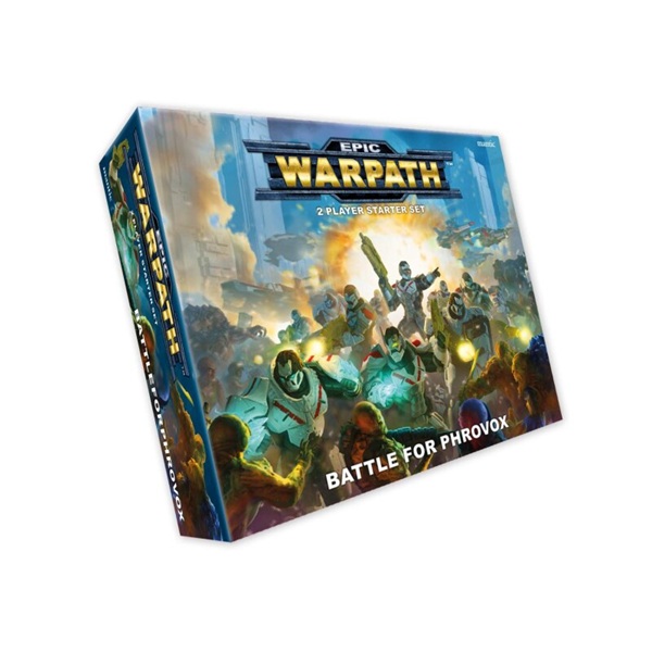 Epic Warpath: 2-Player Starter Set