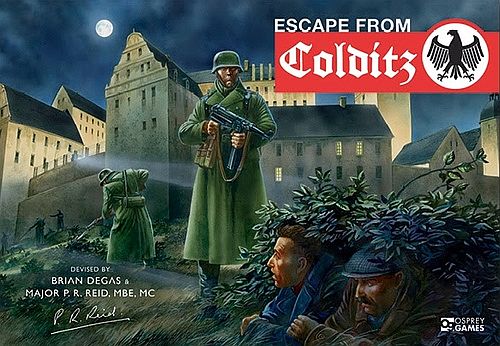 Escape from Colditz - Osprey Games 2016 Edition