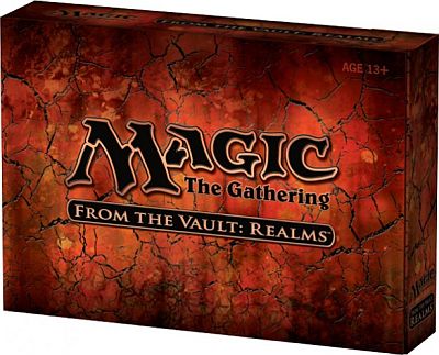 From the Vault: Realms (Limited Edition Box)