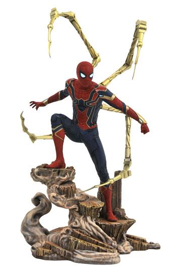 Billede af Avengers: Infinity War - Marvel Movie - Iron Spider-Man - Gallery PVC Statue 23cm