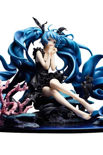 Character Vocal Series - Hatsune Miku (Deep Sea Girl) - Statue 1/8 16 cm