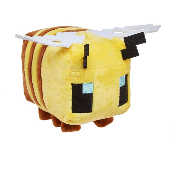 Billede af Minecraft - Bee - Plush Figure 15cm